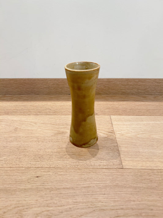 Beige Flow Vase