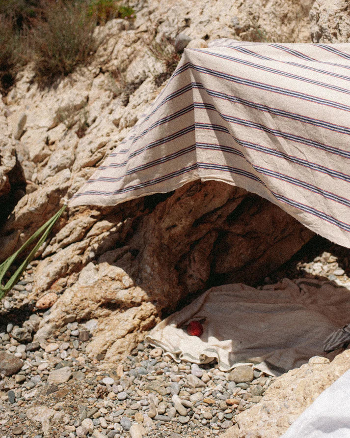 Mizar&Alcor Bath&Hand Towel -Mute-