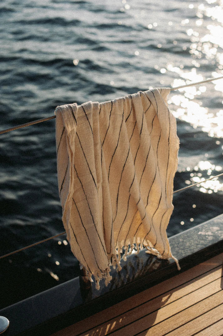 Mizar&Alcor Bath&Hand Towel -Suro-