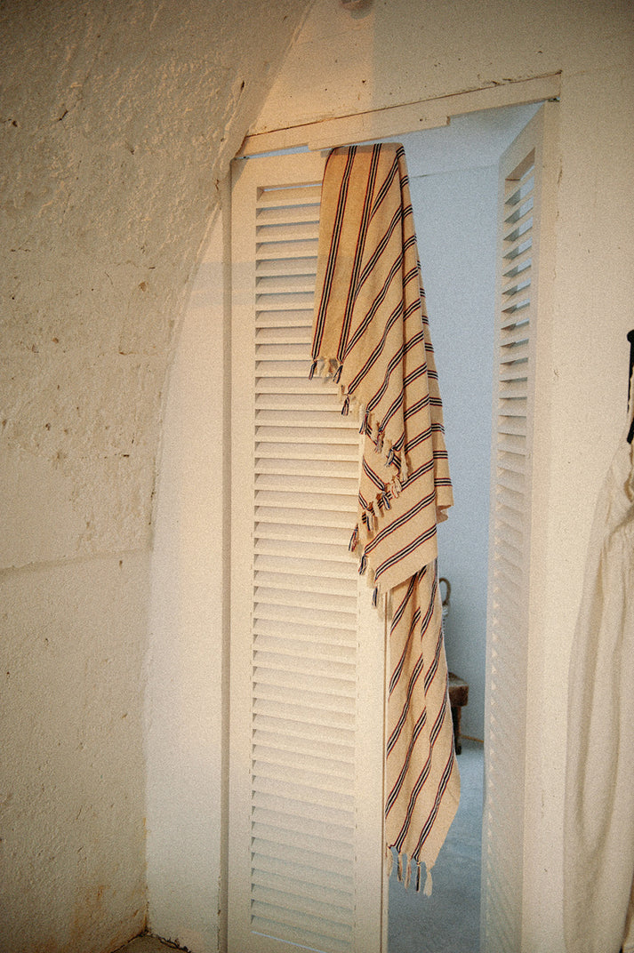 Mizar&Alcor Bath&Hand Towel -Mute-