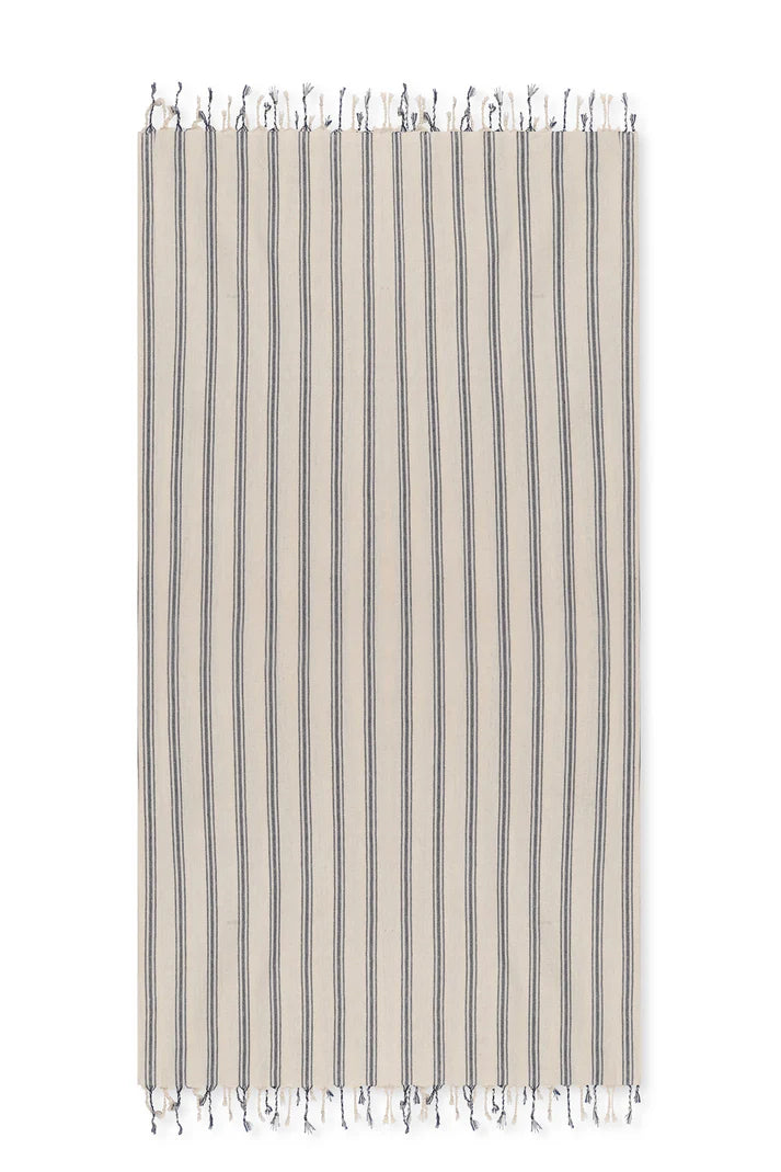 Mizar&Alcor Bath&Hand Towel -Sapphire-