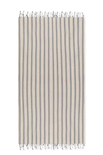 Mizar&Alcor Bath&Hand Towel -Sapphire-