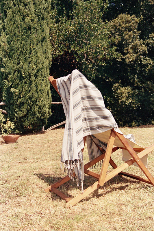 Mizar&Alcor Bath&Hand Towel -Luna-